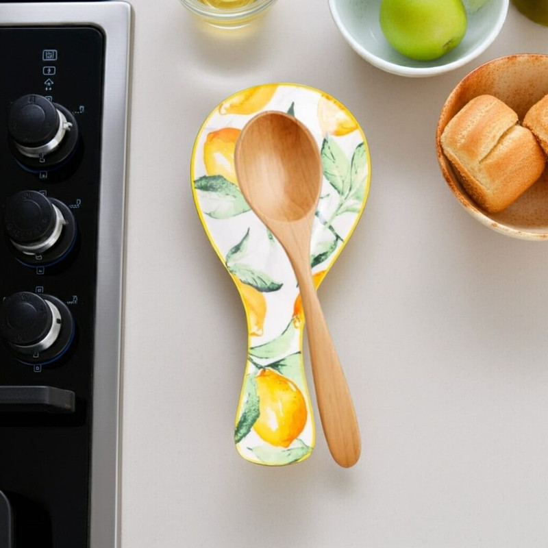 Home Essentials Lemon Garden Spoon Rest