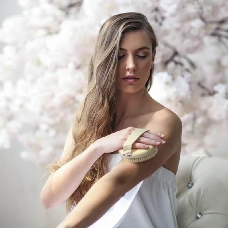 Daily Concepts Detox Massage Brush