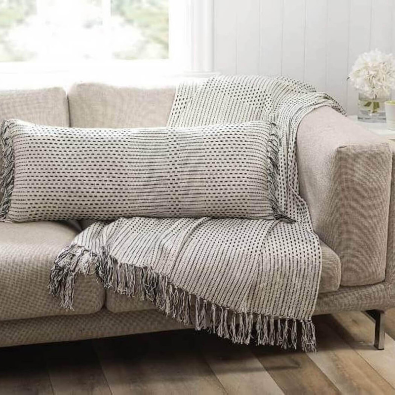 Laurel & Mayfair Mavis Throw Blanket