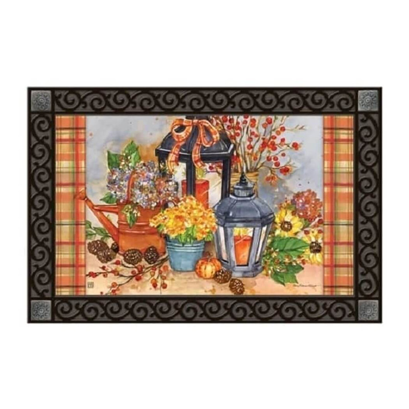 Studio M MatMates Doormat, Autumn Lights