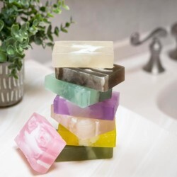 Scented Soaps