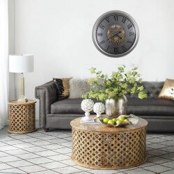 Table and Wall Clocks