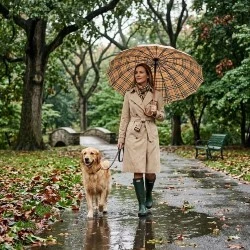 Umbrellas