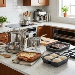 Coolware & Bakeware