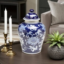 Vases, Decorative Jars, and Fountains 
