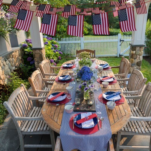 Dining and Entertaining