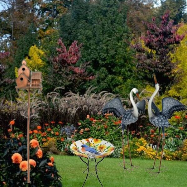 Garden and Patio