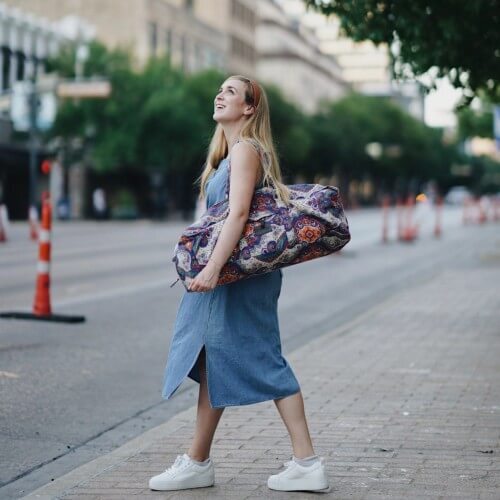 Yoga Bags and Mats