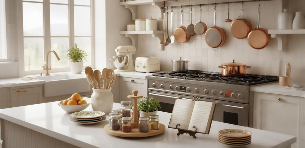Kitchen Organization: Declutter & Streamline Your Space