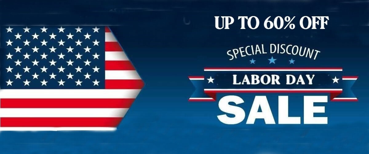 Labor Day Sale
