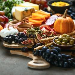 Cheese & Charcuterie Boards