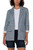 BOYFRIEND BLAZER WITH PRINCESS DARTS ROYAL NAVY GLEN