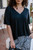 BOXY TEE BLACK