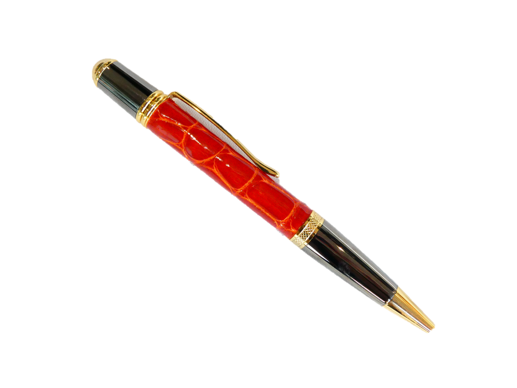 Crocodile Skin Pen | Standard