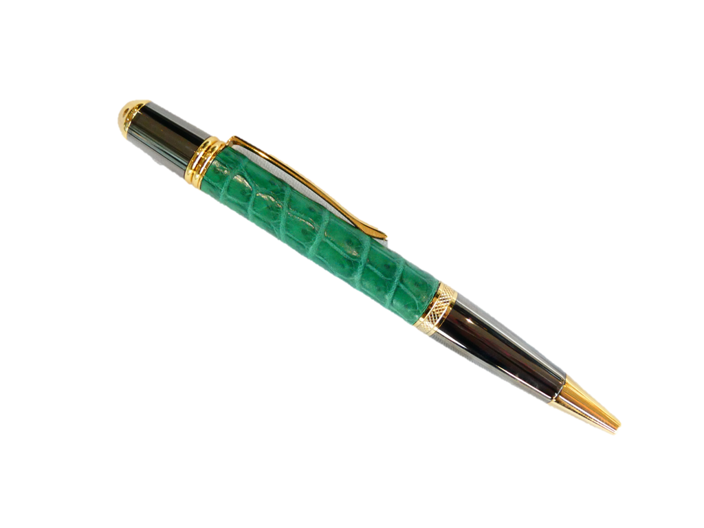 Crocodile Skin Pen | Standard