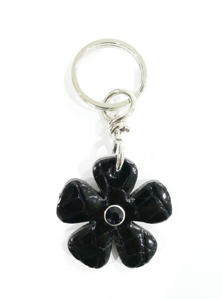 Flower Keyring