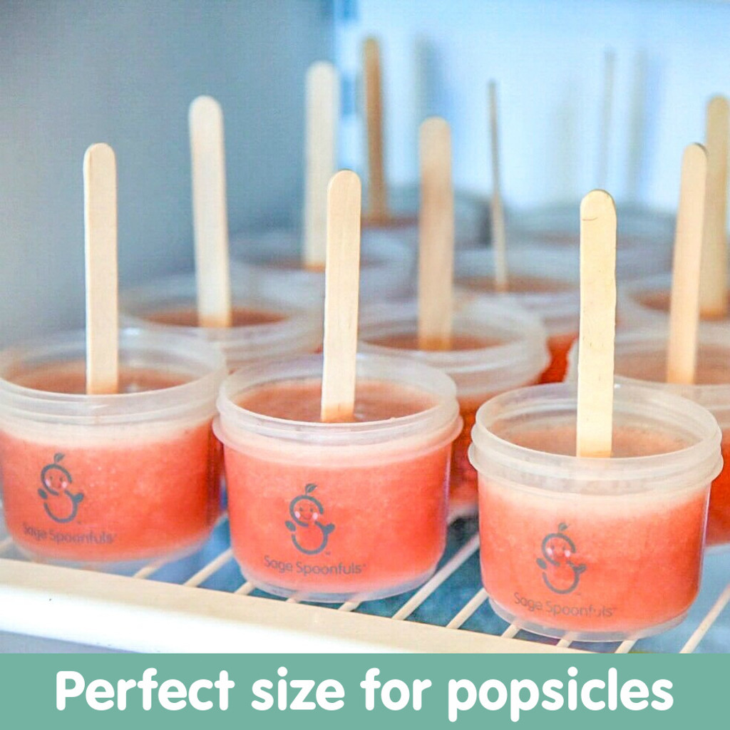 Baby Food Storage Containers (For All Budgets)