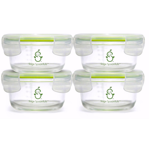 Glass Food Storage Set - The Well Sette