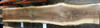 12/4 Walnut Live Edge Bar Top Slab - 1204