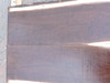 8/4 Bookmatched Walnut Live Edge Table Top Slabs - 1662 AB