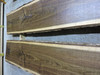 8/4 Bookmatched Walnut Live Edge Slab - 3190