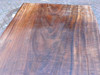 12/4 Guanacaste Live Edge Table Top slab 5207