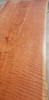 12/4 Curly Redwood Live Edge Slab 3485