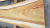 5/4 Canarywood Live Edge Slab 3548