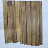 4/4  Bocote Quartersawn Table top Set 231