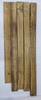 4/4  Bocote Quartersawn Table top Set 232