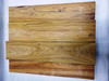 8/4 Canarywood Table Top Set 3604