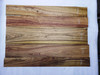 8/4 Canarywood Table Top Set 3607