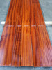 4/4 Padauk Quartersawn board set P3810