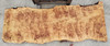 10/4 Mappa Burl Live Edge Slab 4091