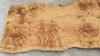 10/4 Mappa Burl Live Edge Slab 4095