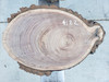 8/4 Walnut Oval 4122