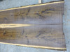 8/4 Bookmatched Walnut Live Edge SlabS - 3352 AB