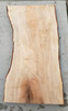 12/4 Soft Maple Live Edge Slab 4262