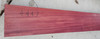 8/4 Purpleheart Quartersawn 4447