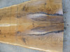 10/4 Bookmatched White Oak Live Edge Slabs - 3240 AB