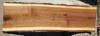 4/4  Walnut Live Edge Slab - 105