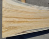 8/4 White Pine Live Edge Slab - 867