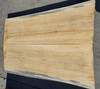 10/4 Bookmatched White Pine Live Edge Slabs - 862 AB