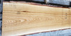 10/4 White Oak Live Edge Slab - 4418