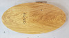 8/4 White Oak Oval- 4660