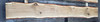 5/4 White Oak Live Edge Slab - 4377