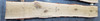4/4 White Oak Live Edge Slab - 4383