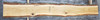 4/4 White Oak Live Edge Slab - 4386
