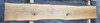 4/4 White Oak Live Edge Slab - 4388