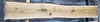 4/4 White Oak Live Edge Slab - 4391